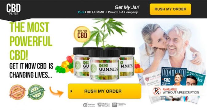 Martha MacCallum CBD Gummies