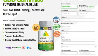 Oros CBD Gummies 1