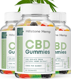 Hillstone CBD Gummies