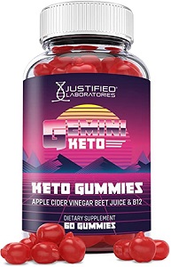 Gemini Keto Gummies