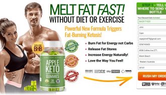 Apple Keto Gummies 1