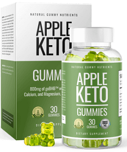 Apple Keto Gummies