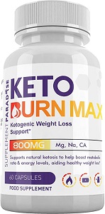 KetoBurn Max