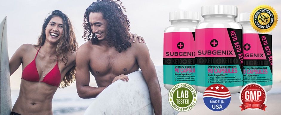 Subgenix Keto 1