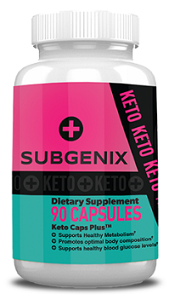 Subgenix Keto