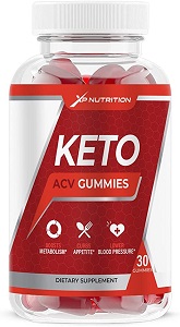 XP Nutrition Keto Gummies