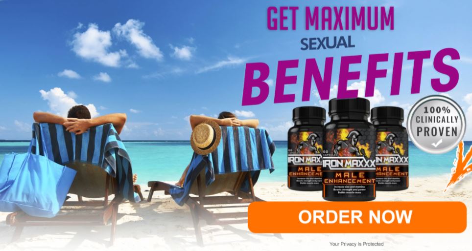 Iron Maxxx Male Enhancement 1