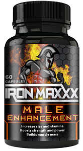 Iron Maxxx Male Enhancement