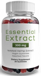 Essential CBD Gummies