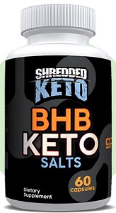 Shredded Keto