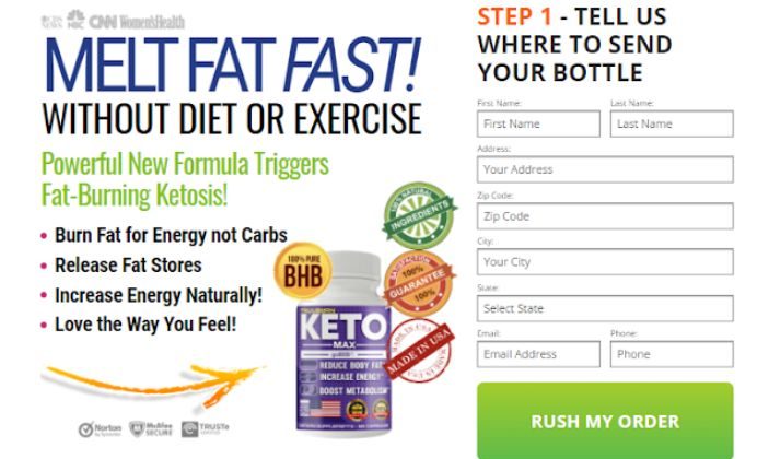 TruuBurn Keto Max Reviews – Boost Metabolism & Extra Lose Kilos! Price