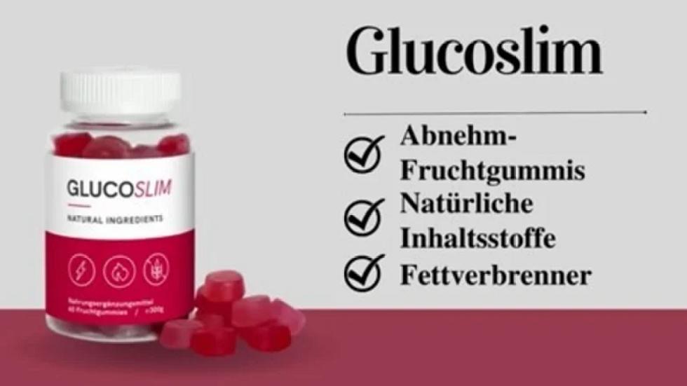 Glucoslim Gummies