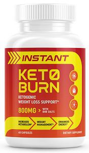 Instant Keto Burn