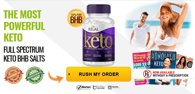 Regal Keto 1