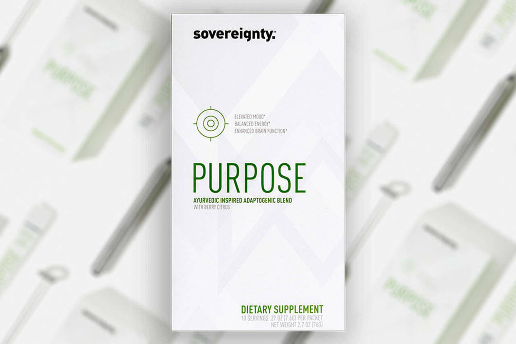 Sovereignty Purpose