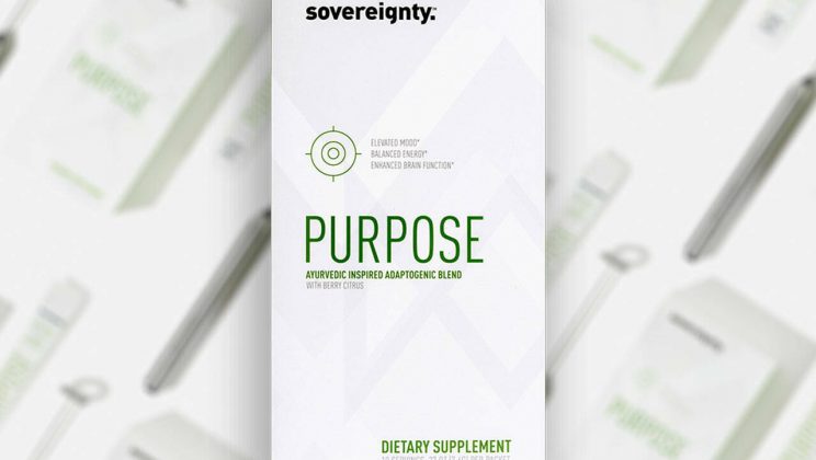 Sovereignty Purpose – Adaptogenic Blend For Energy & Focus! Reviews