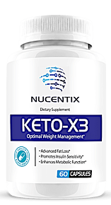 Nucentix Keto X3