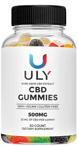 Uly CBD Gummies