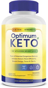 Optimum Keto Diet