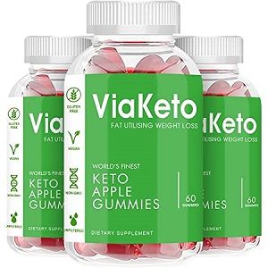 ViaKeto Gummies