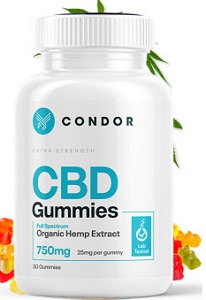 Condor CBD Gummies