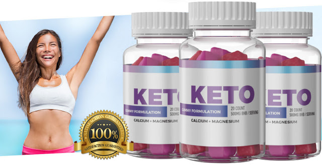 Pure Kana Keto Gummies 1