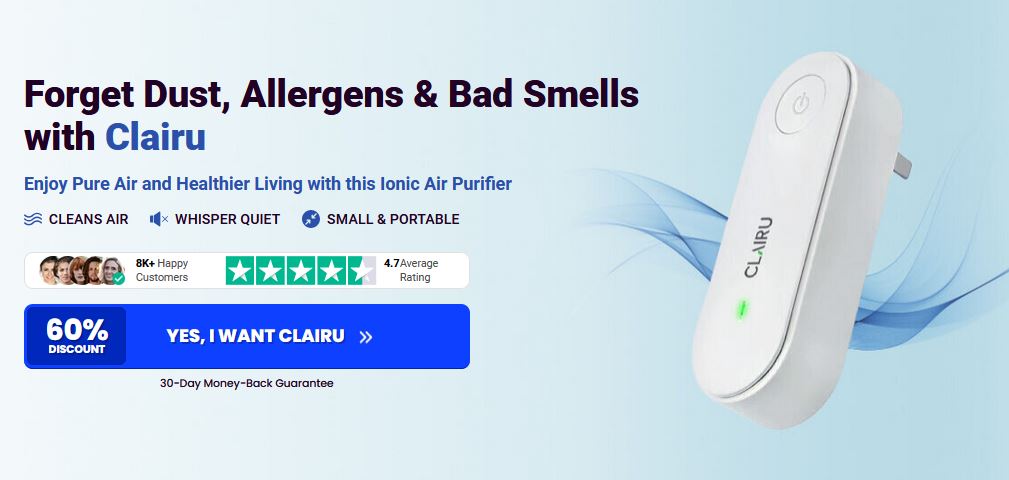 Clairu Air Purifier