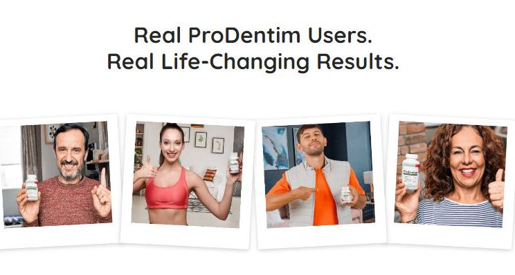 ProDentim Reviews 2023 – Plaque Buster For Teeth Scam or Legit? Ingredients, Official Site