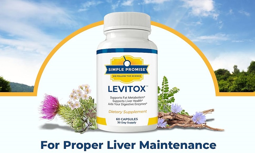 Simple Promise Levitox Pills