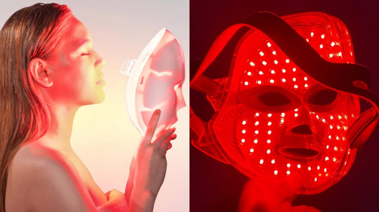 Glokore LED Mask Reviews
