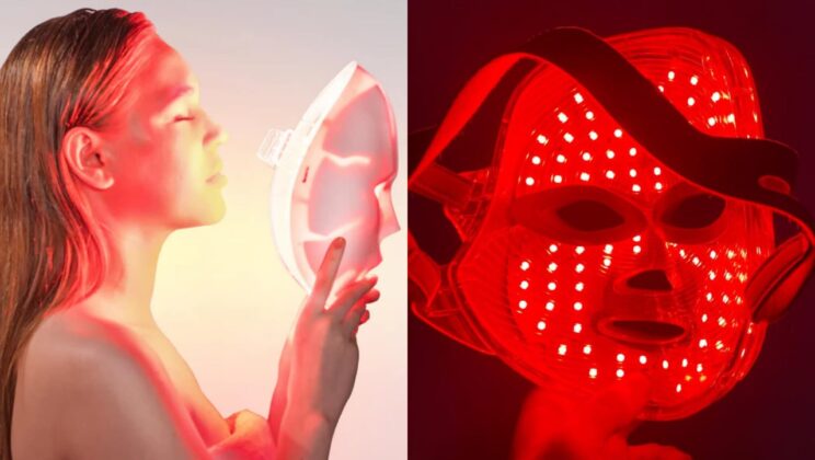Glokore LED Mask Reviews – At-Home Red Light Therapy for Anti-Aging and Acne