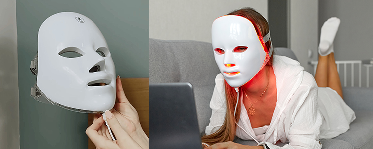Glokore LED Therapy Mask