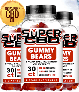 Super CBD Gummies