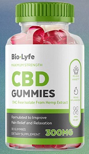 Biolife CBD Gummies