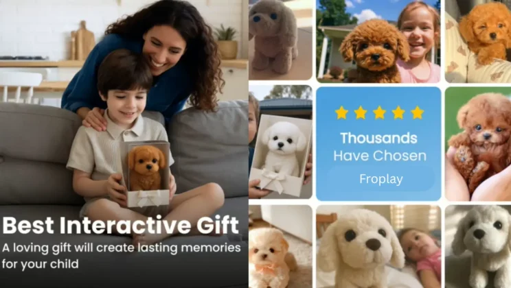 Froplay Toy Dog Reviews 2025: Real AI Robot Puppy or Scam?