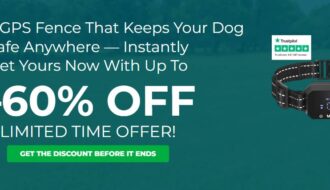 Furthrive Wireless GPS Fence