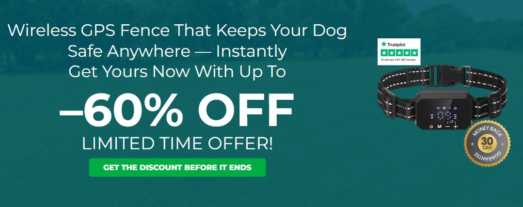 Furthrive Wireless GPS Fence