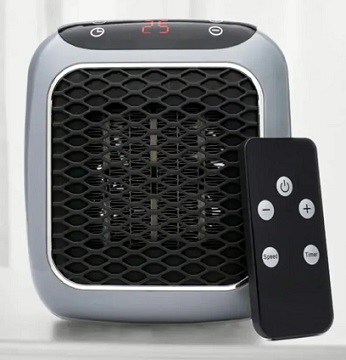 HeatFlash Heater Review