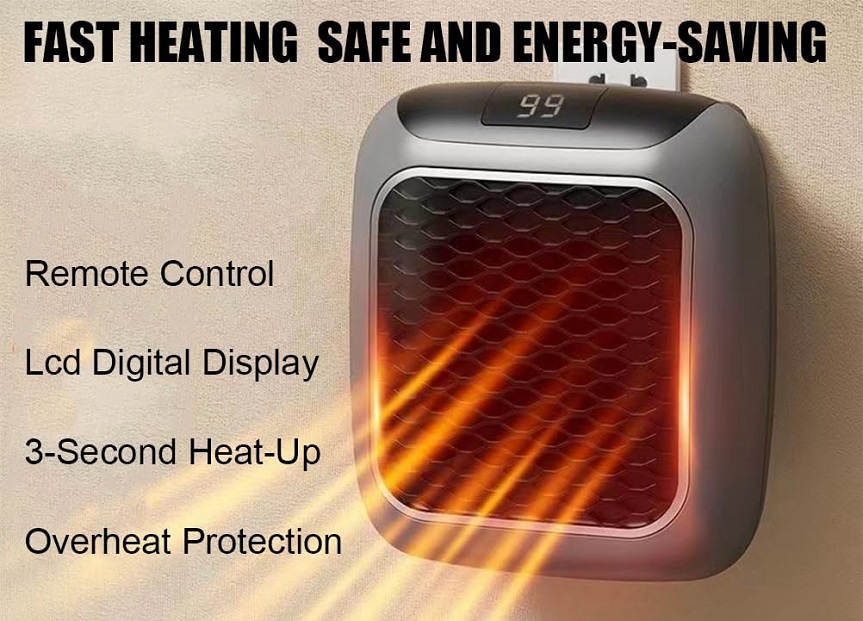 HeatFlash Heater