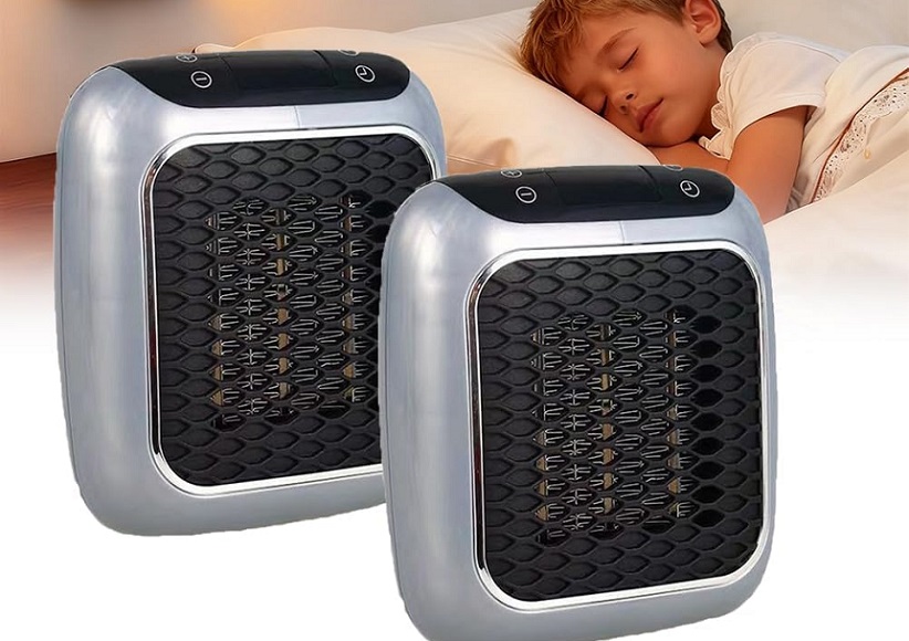 HeatFlash Portable Heater