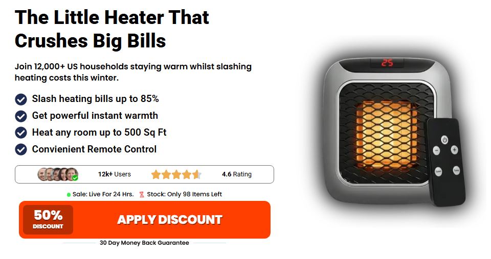 WellHeater Reviews