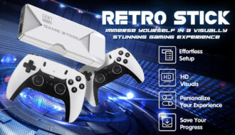 Boltz Retro Stick 1