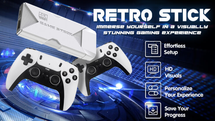Boltz Retro Stick 1