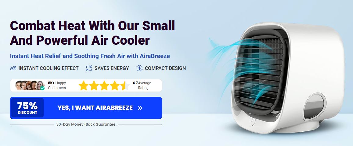 AiraBreeze Cooler