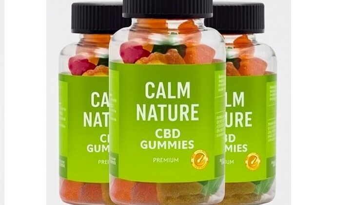 Calm Nature CBD Gummies Reviews – CBD for Stress Relief & Relaxation!