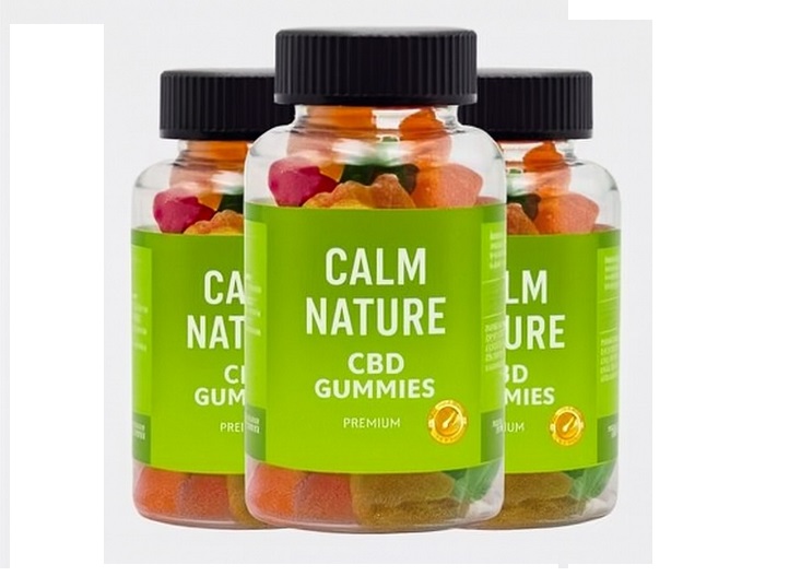 Calm Nature CBD Gummies